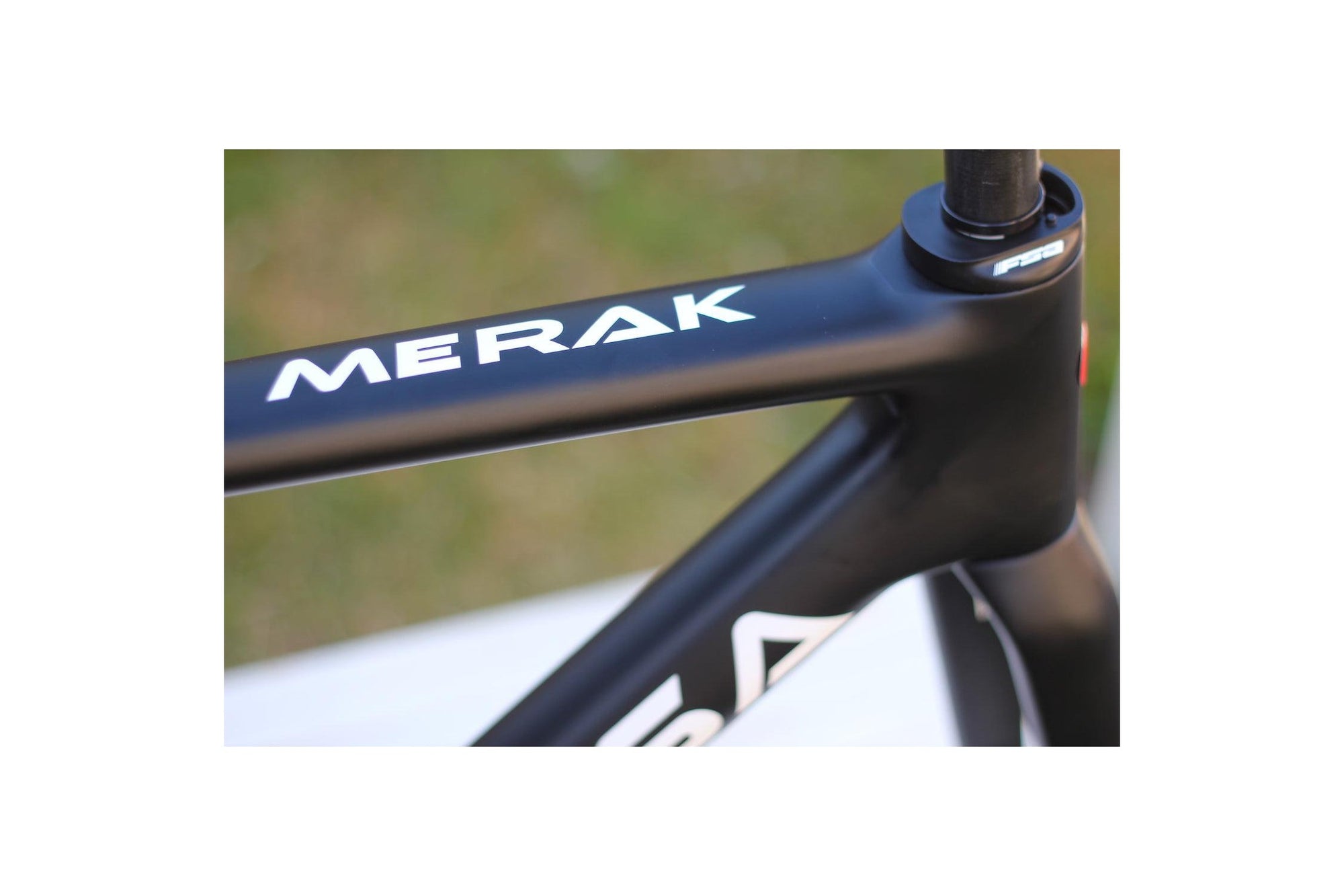DE ROSA MERAK FRAMESET